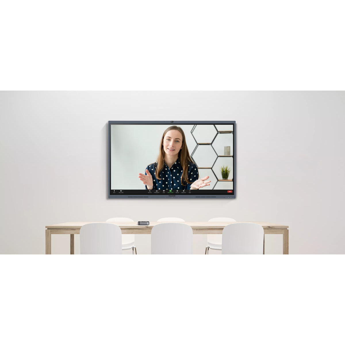 Ecran Tactil Interactiv Maxhub C8630 86"